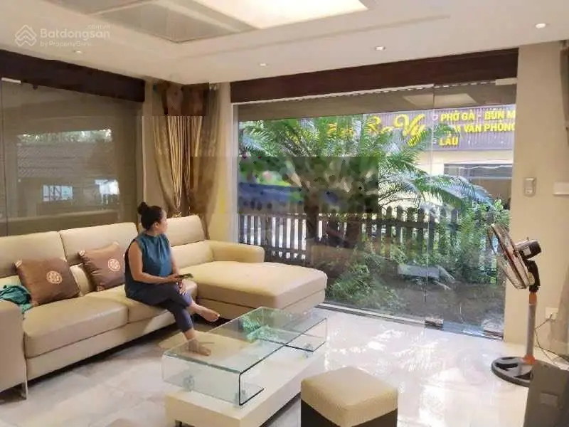Bán Biệt Thự Khu Víp Nhất Mỹ Đình 130m2, 4tầng, MT30m- Lô góc-Kinh Doanh- Giá 37 Tỷ