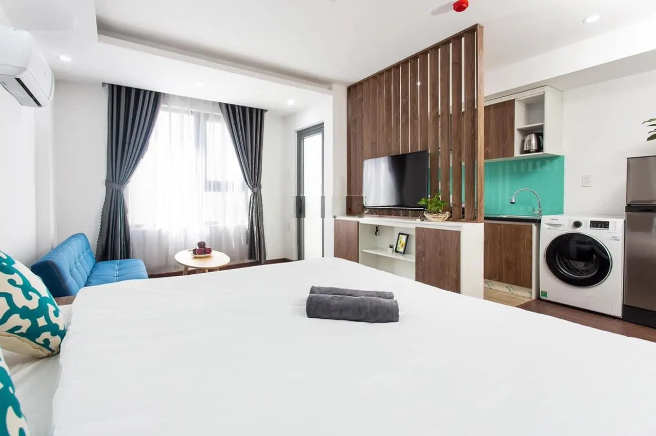 Bán toà căn hộ 8 tầng An Thượng - ngay bên phố đi bộ