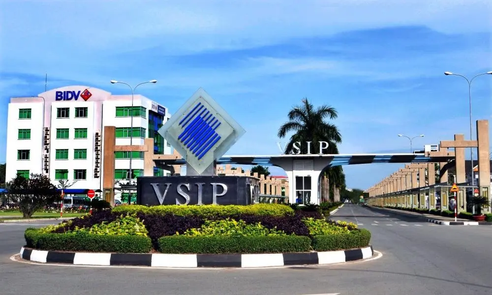 Thanh Lý 7 Lô Nền Giá Chỉ 700tr/Lô Ngay VSIP 1, Bình Dương, 80-100m2, Sổ Hồng Riêng, Nền Cực Đẹp.
