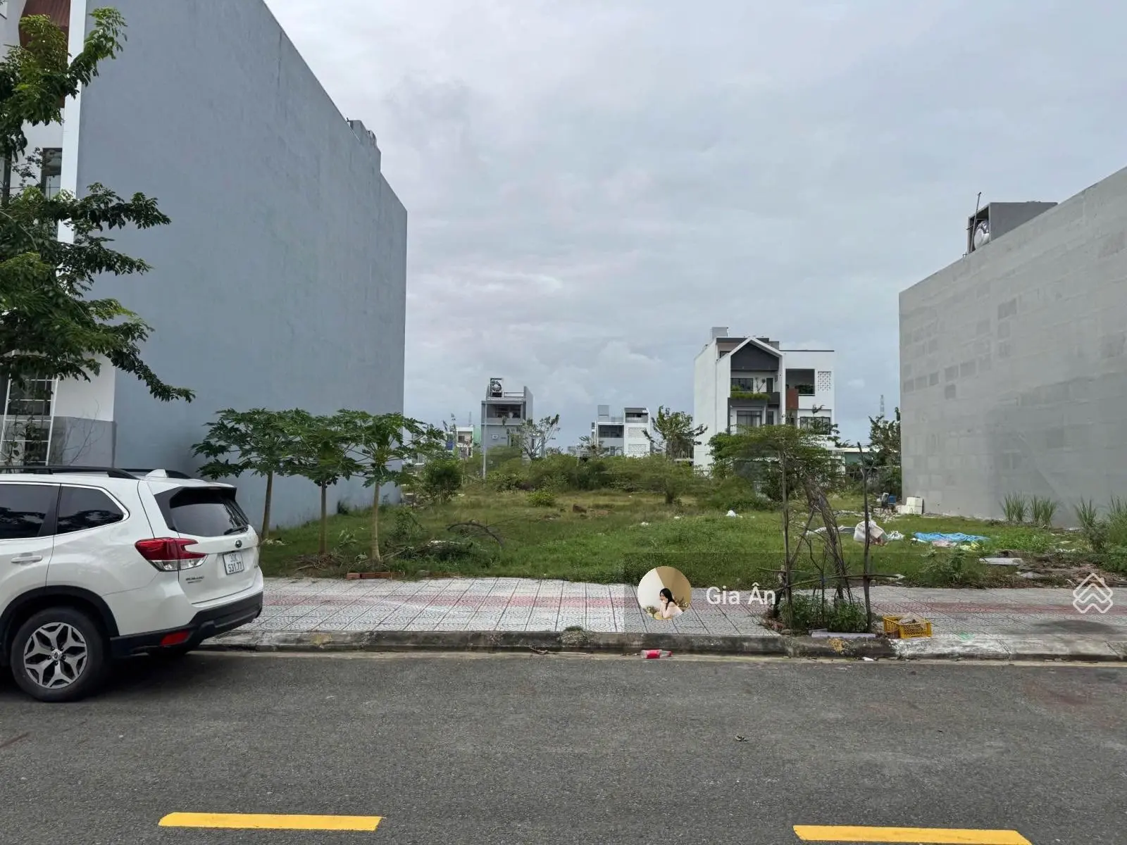 Bán nhanh đất thổ cư 120m2 SHR tại MTĐ Phạm Thái Bường, Phường 4, Vĩnh Long gần chợ Vĩnh Long