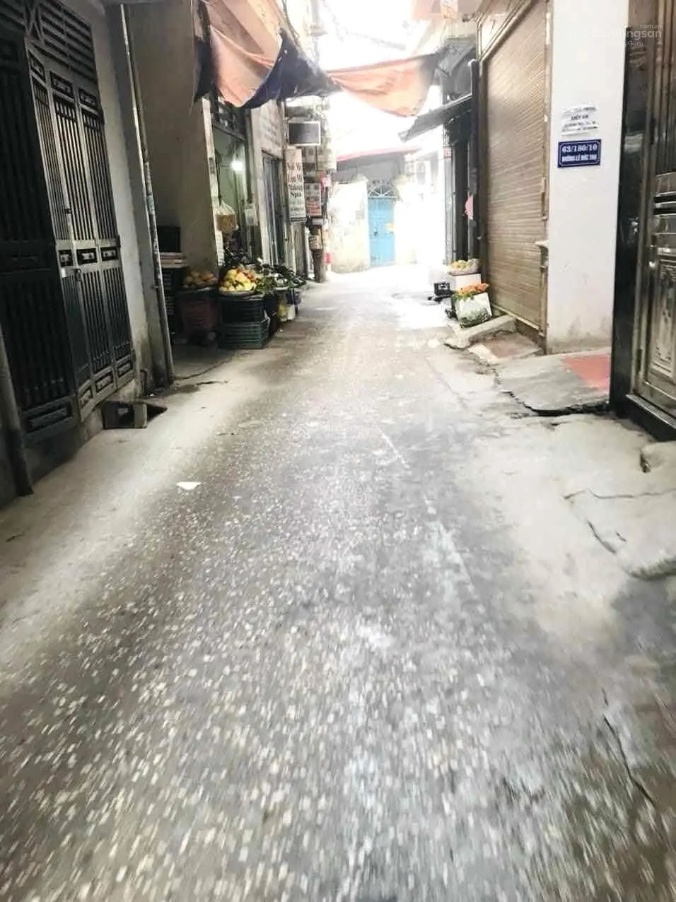 Cần bán nhà giảm sâu giá 55mx5 tầng xMT5m ngõ nhà 4m ô tô đỗ ngõ thông cho thuê 30tr/Th nhích 9 tỷ