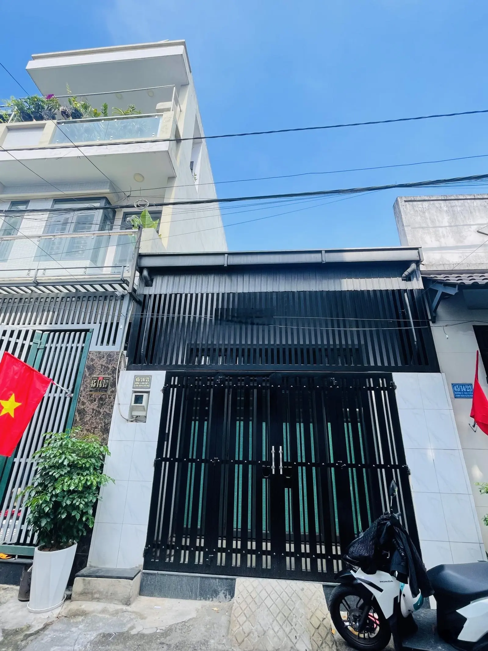 Hàng hiếm LINH XUÂN THỦ ĐỨC nhà C4 mới DT: 55m2 Chỉ 3 Tỷ 850