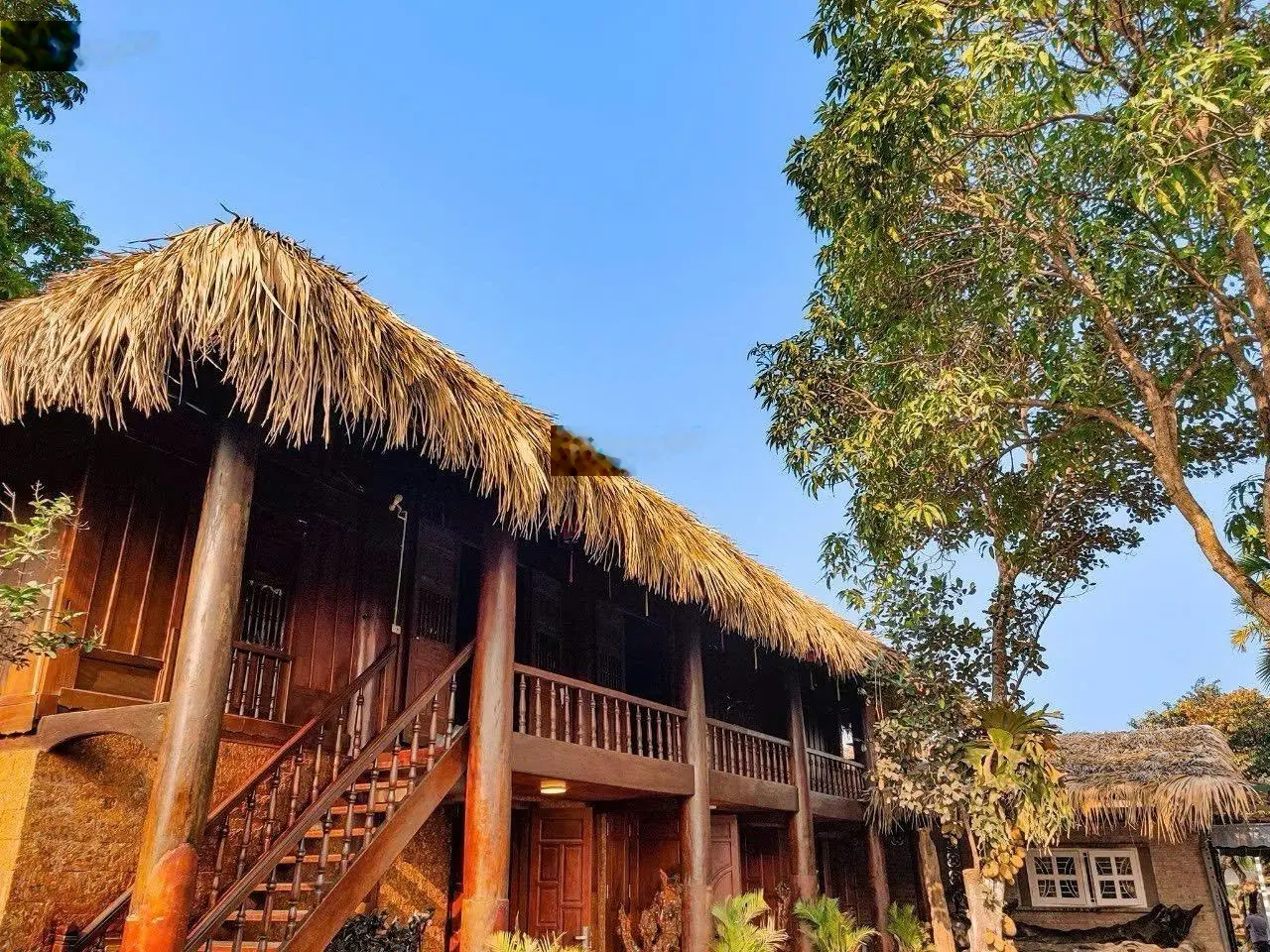 BÁN Villa SIÊU PHẨM DUY NHẤT TẠI BA VÌ, HÀ NỘI - Thiết kế, xây dựng cực đẹp và tỉ mỉ