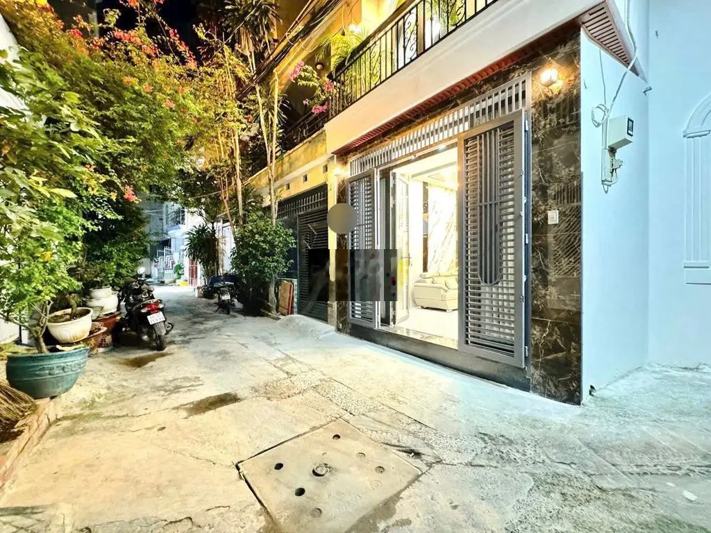BÁN SIÊU PHẨM NHÀ PHỐ 3PN ĐẸP RẺ NHẤT LÊ ĐỨC THỌ GẦN LOTTE MART GÒ VẤP