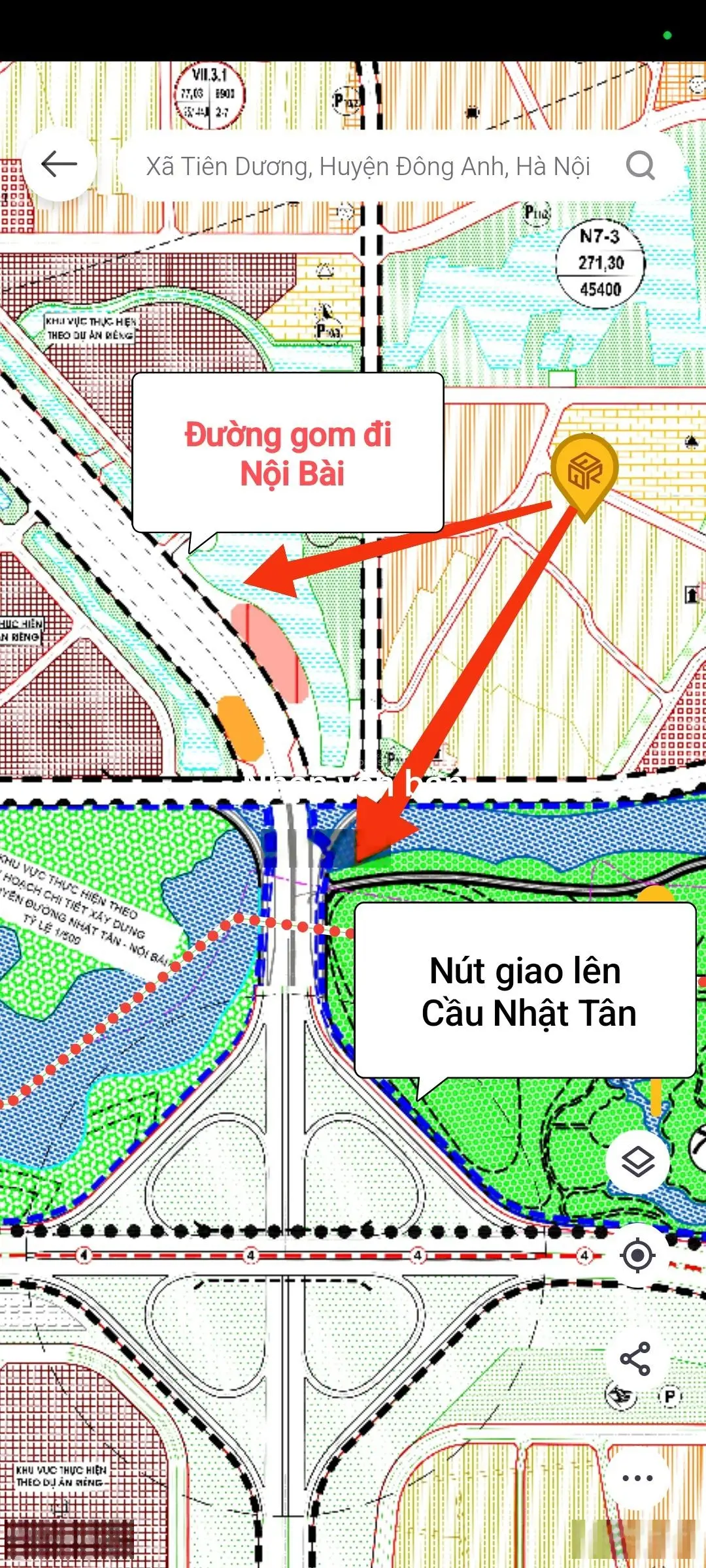 B.á.n 91m2 đất bìa làng lễ pháp, mt 4m, vỉa hè rộng 3m, đường rộng 4 ô tô