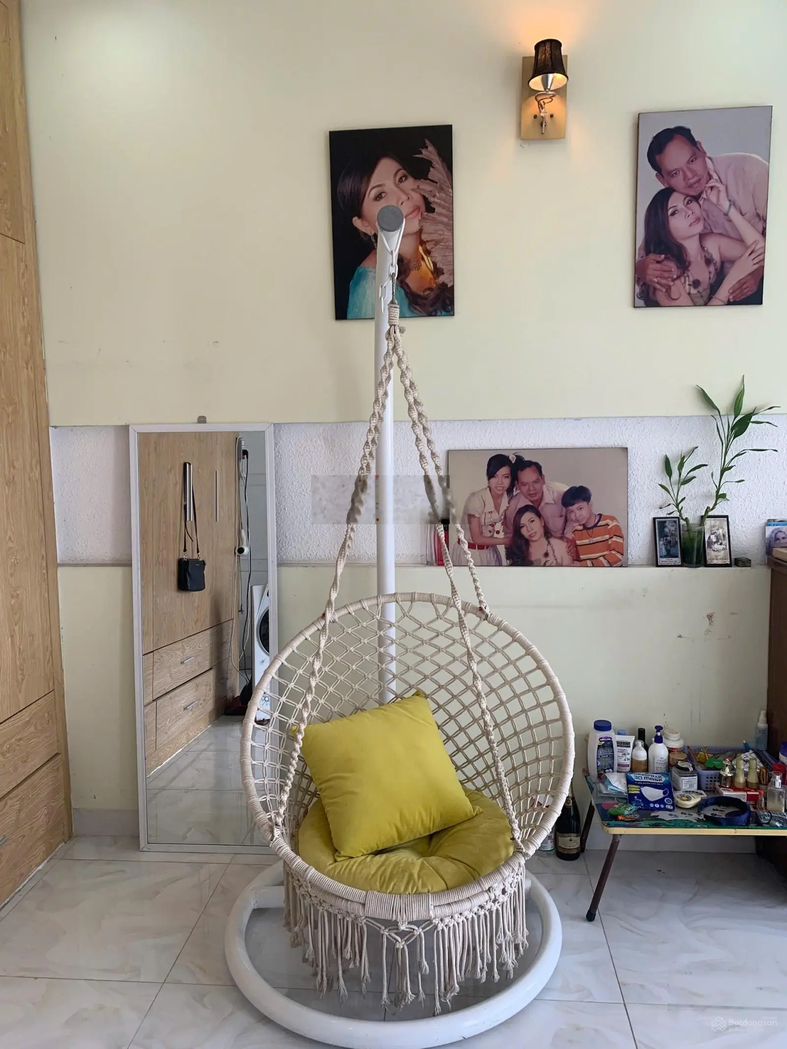 Nhà đúc 4 tấm 4pn wc trong phòng kdc an ninh ngay sát vách vạn phúc ql 13