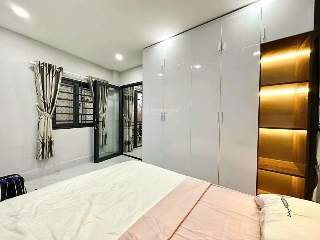 Bán nhà Đ. Bùi Đình Tuý Phường 12, Q. Bình Thạnh, DT 65m2, sổ sẵn, hẻm xe hơi, 0896 465 ***