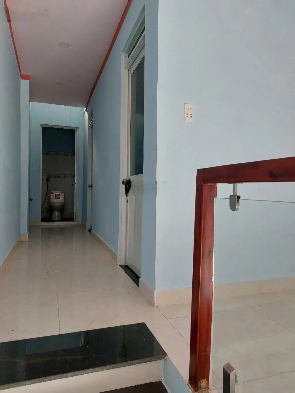 Bán nhà gác lửng 80m sổ riêng thổ cư xã bình lợi. Giá chỉ 1ty5, hỗ trợ vay ngân hàng cho khách