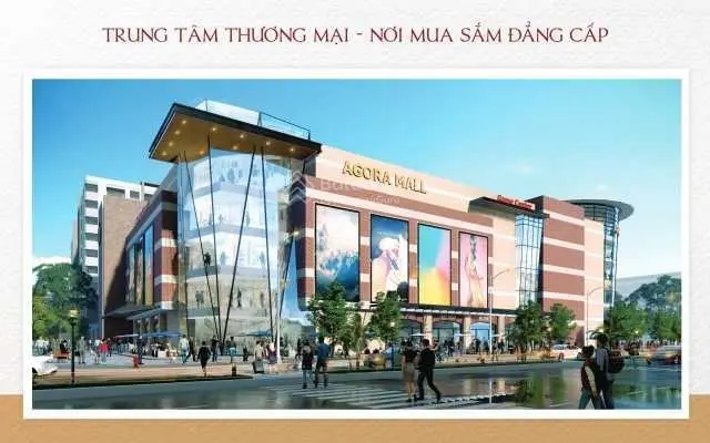 Hoàn lại 100% khi không ưng, Nhận booking từ PKD - CĐT Dự án Agora City 0908 611 ***