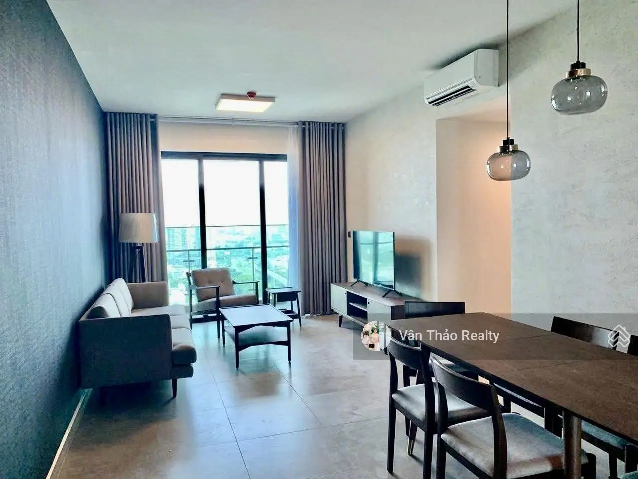 (3PN - 106m2) Chỉ 8,5 tỷ - Căn hộ 3 phòng ngủ nội thất cao cấp tại Feliz En Vista ngay Quận 2