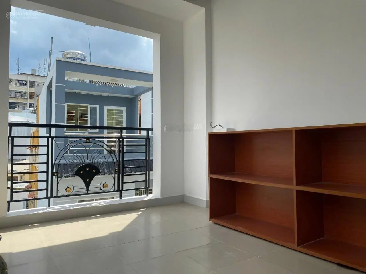 Bán nhà 4 tầng 39m2, hẻm oto 5m, gần Phan Xích Long, P7, Phú Nhuận