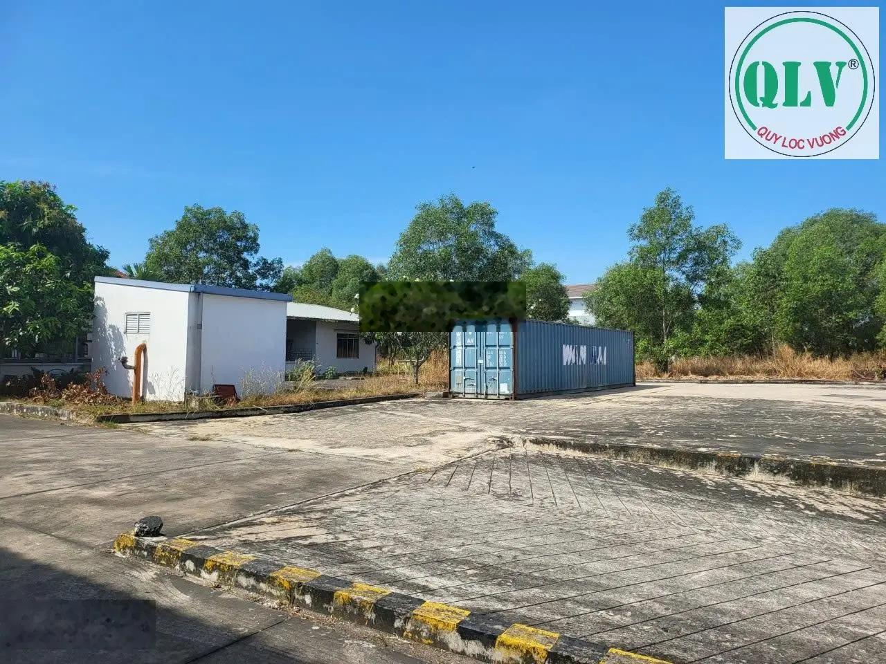 Bán nhà xưởng KV 30.000 m2, xưởng 3.000 m2 trong KCN Long Đức, Trà Vinh. Giá bán 40 tỷ