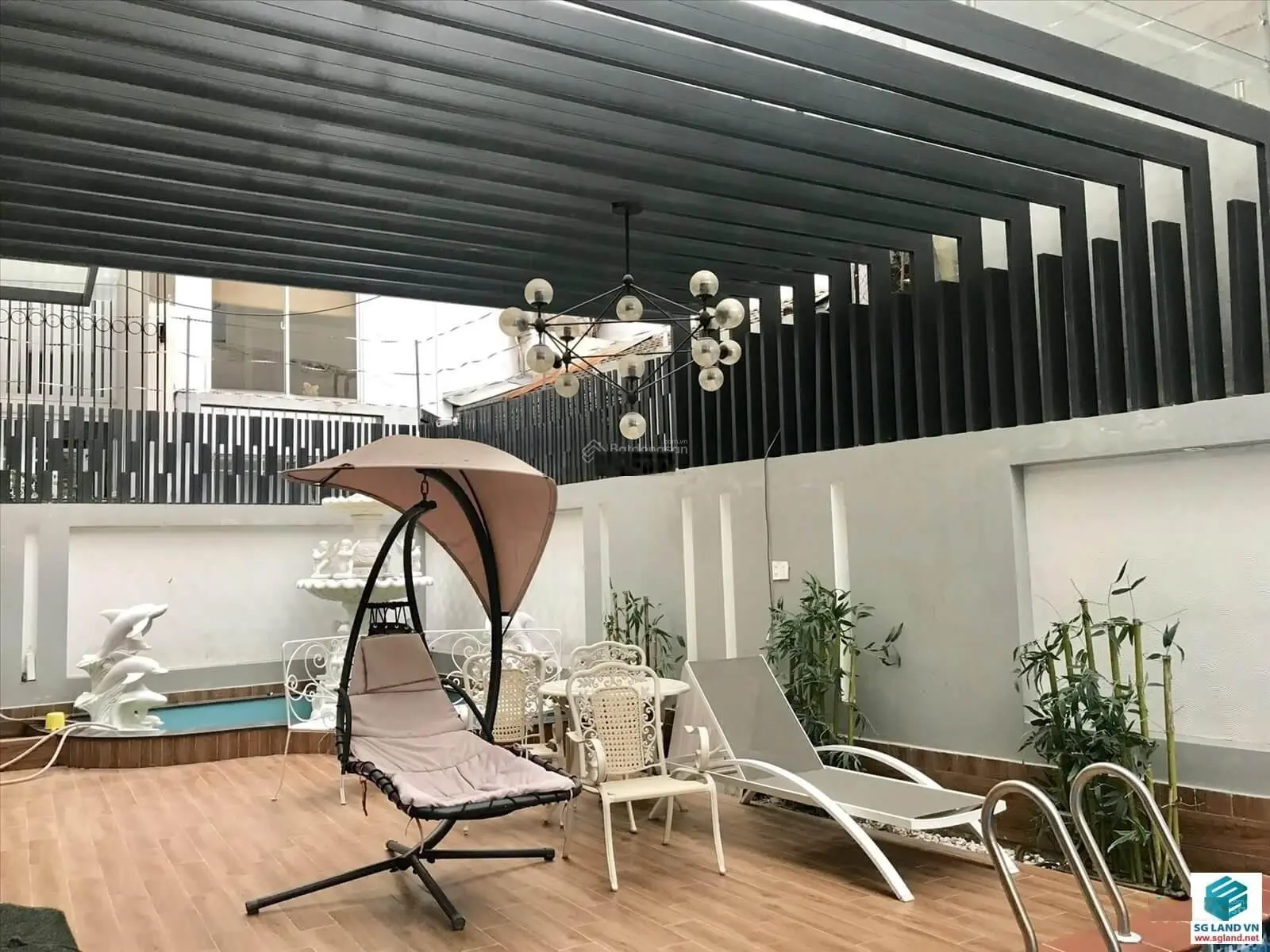 Cơ Hội Sở Hữu Biệt Thự Đẹp Compound Tại Phường Thảo Điền, Quận 2 - Thiết kế với gu thẩm mỹ tinh tế