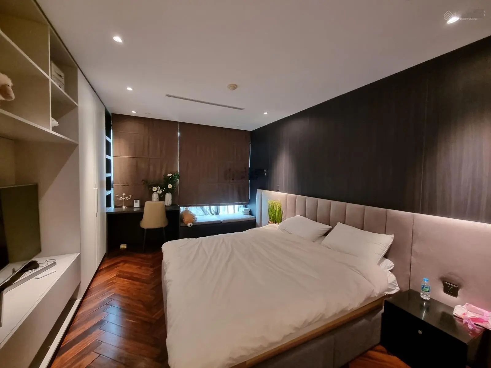 Cần bán căn penthouse 591m2 góc vip nhất Lancaster Núi Trúc View Hồ Tây