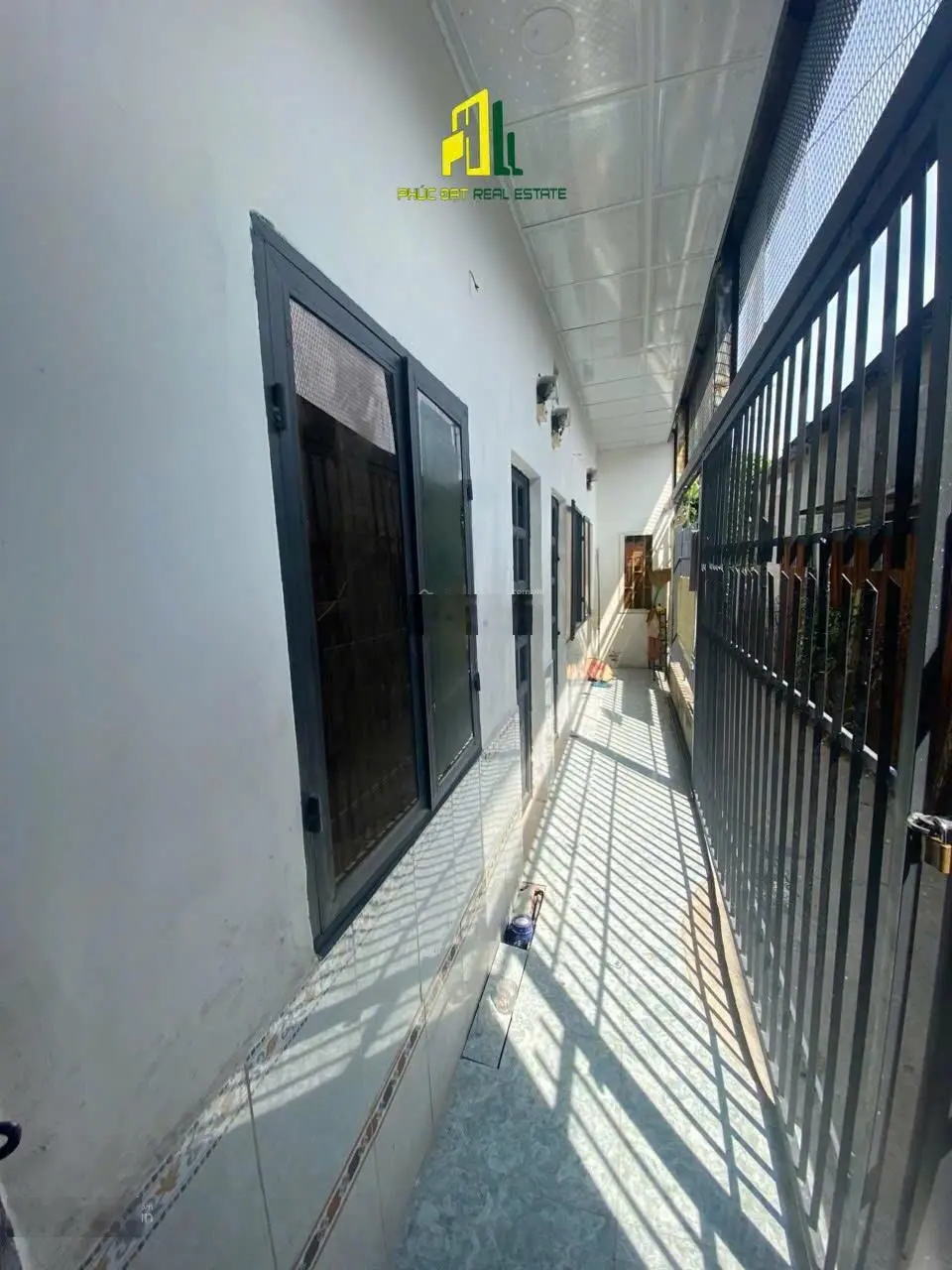 Bán nhà 1T1L vừa ở vừa cho thuê lô góc đường ô tô p. Hóa An