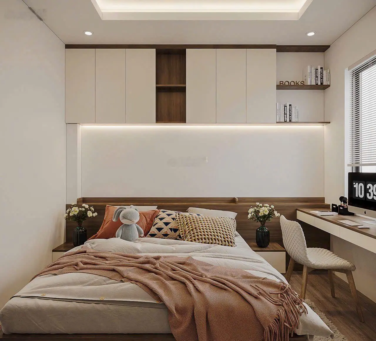 Nhà sổ riêng full nội thất oto đậu cửa sổ riêng TX25 Quận 12 giá đầu 4 tỷ