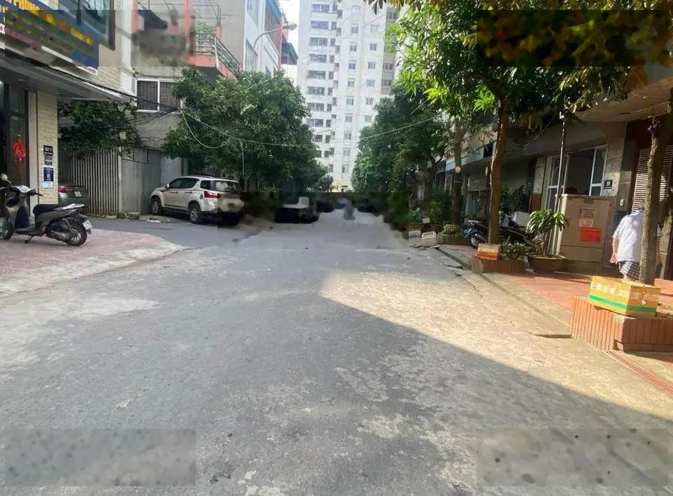 Bán 94m2 đất đấu giá Ngô Thì Nhậm, mt 8m, phân lô vỉa hè, ô tô tránh, xây building 7 tầng cực đỉnh