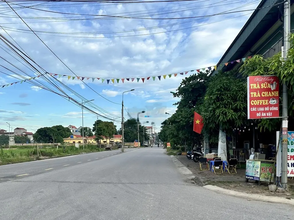 Bán đất Thành Phố Hưng Yên KDC mới trạm Y tế Trung Nghĩa
