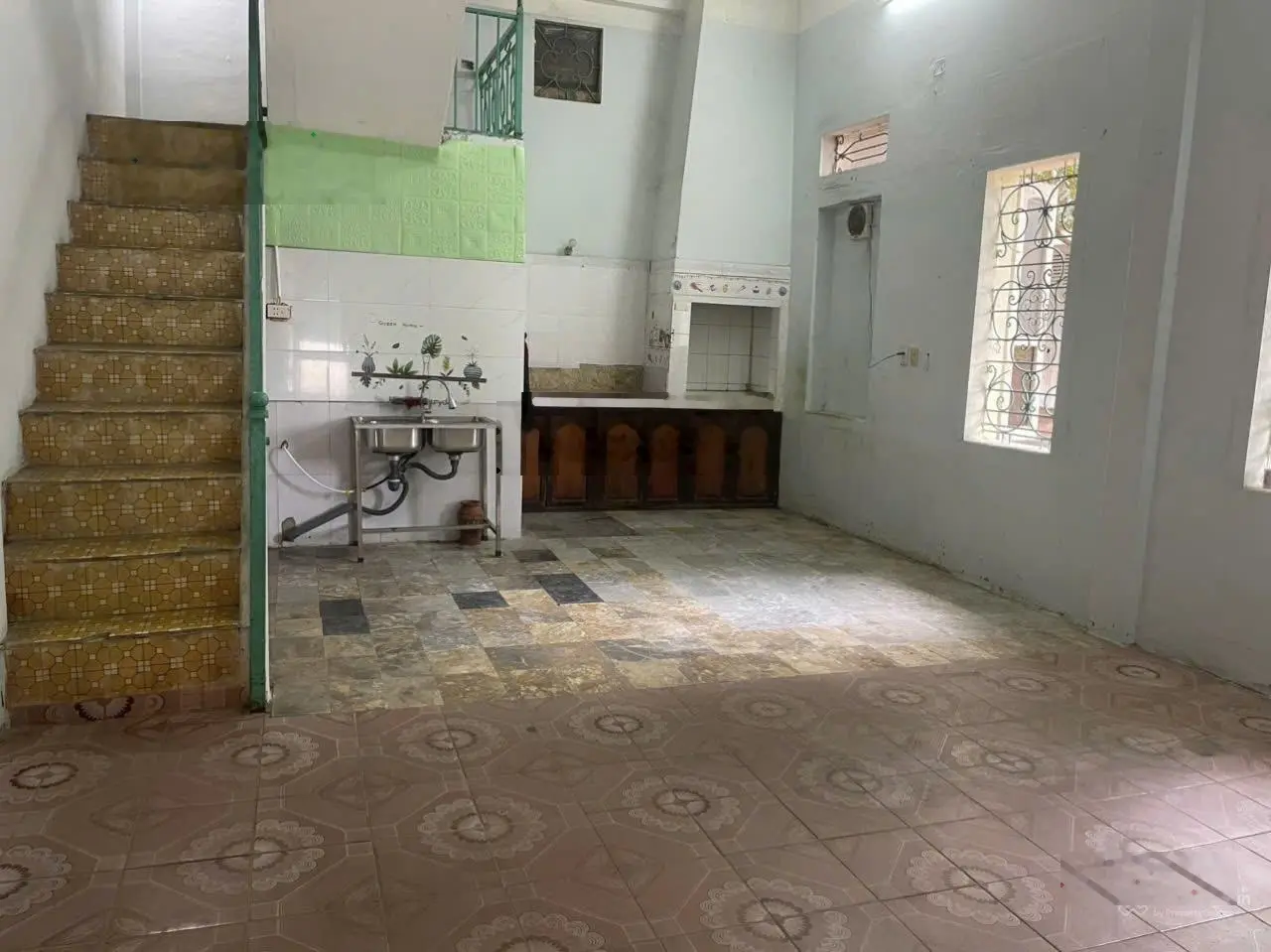 căn nhà 2 tầng đầu ve Lê Văn Hưu, p Tân Sơn chỉ 3.4 tỉ