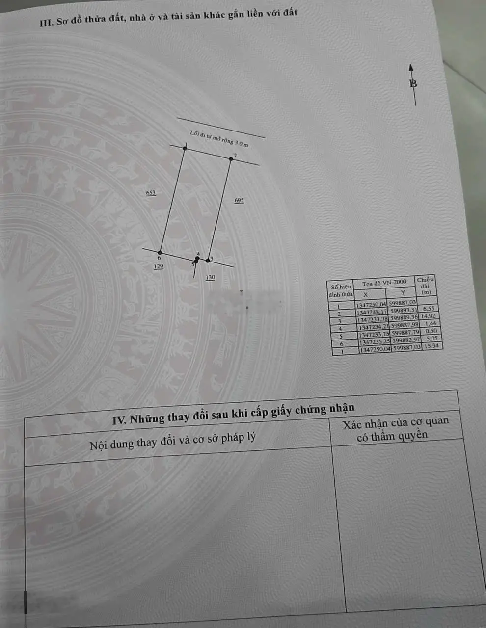 Cần tiền làm ăn cần bán gấp lô Phước Trung Phước Đồng LH: 0762.111.113