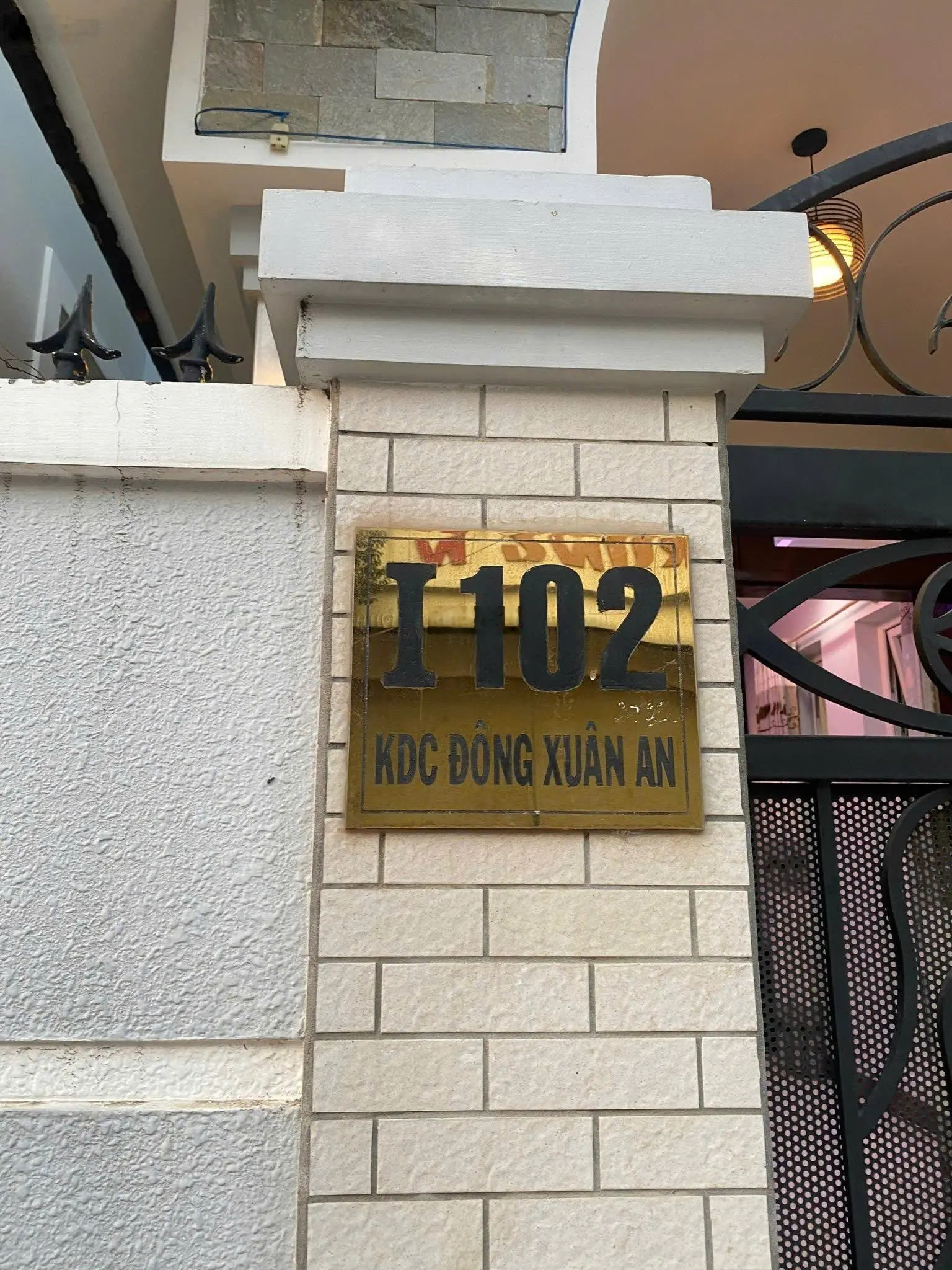 Bán nhà I102 Gốc 2 Mt đường đinh Liệt, đông Xuân An Phường Xuân An Phan Thiết