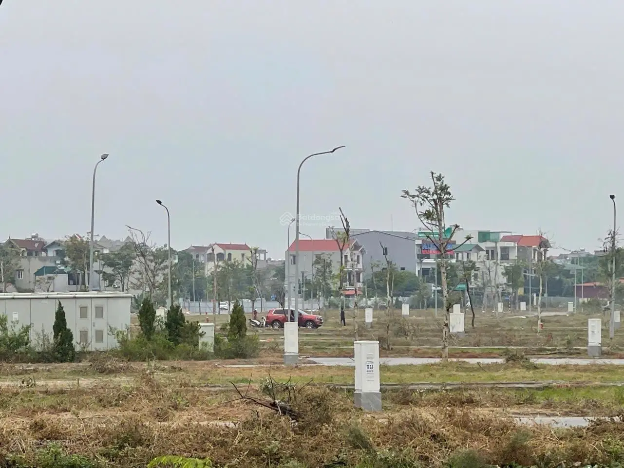 Bán đất nền dự án tại mỹ độ vista city bắc giang, giá thỏa thuận, 80m2 uy tín - chất lượng