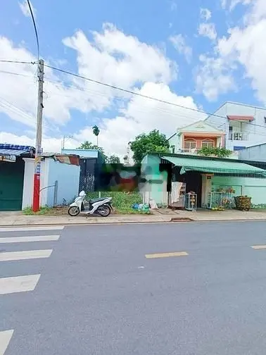 HẠ GIÁ 300TR 💥Đất 5x30 Mặt Tiền XTS Ngã 3 Nguyễn Thị Thử Ngã 4 HócMôn