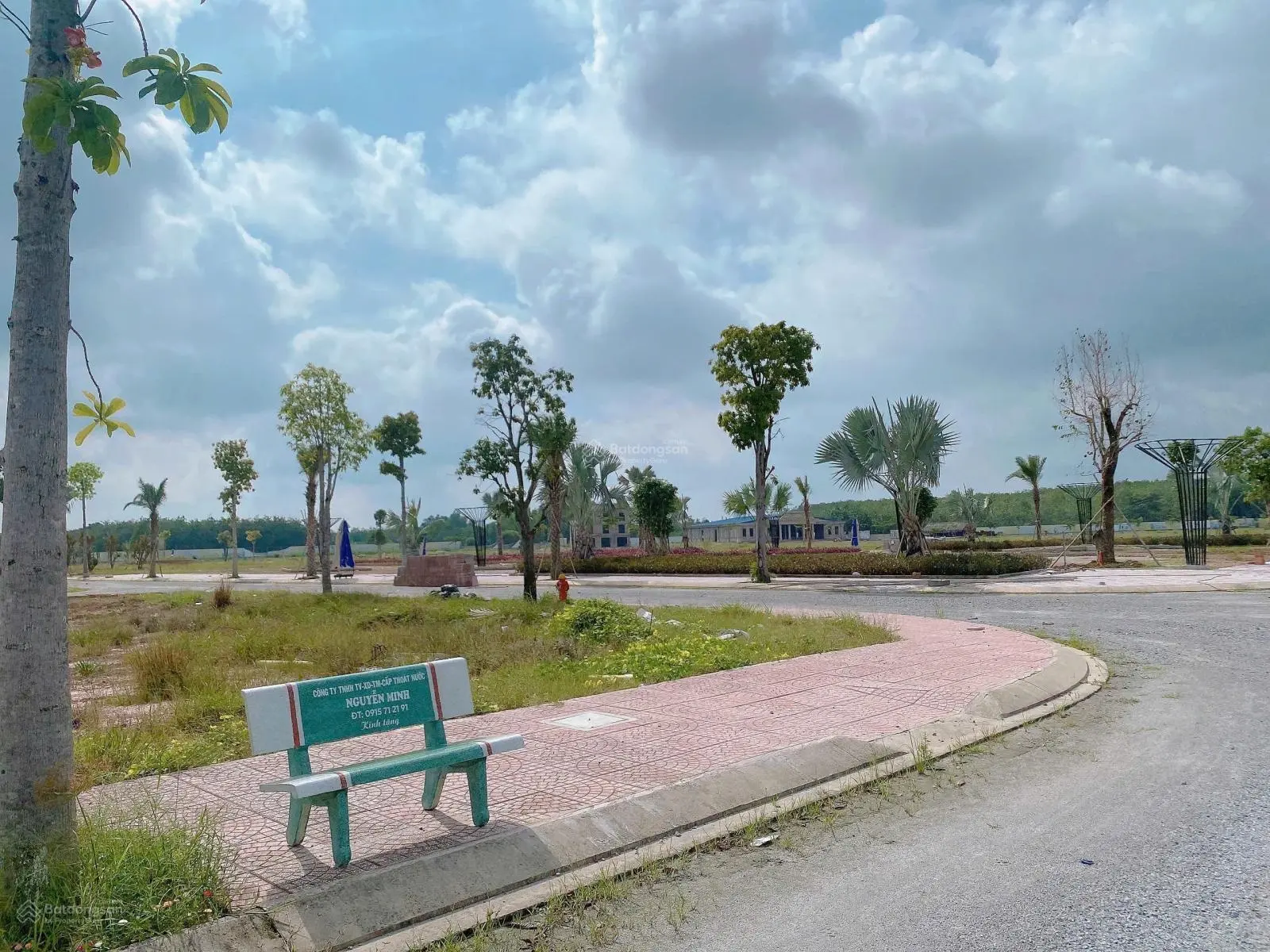 Bán đất Alana City Bình Dương ngay trường chợ, kinh doanh tốt