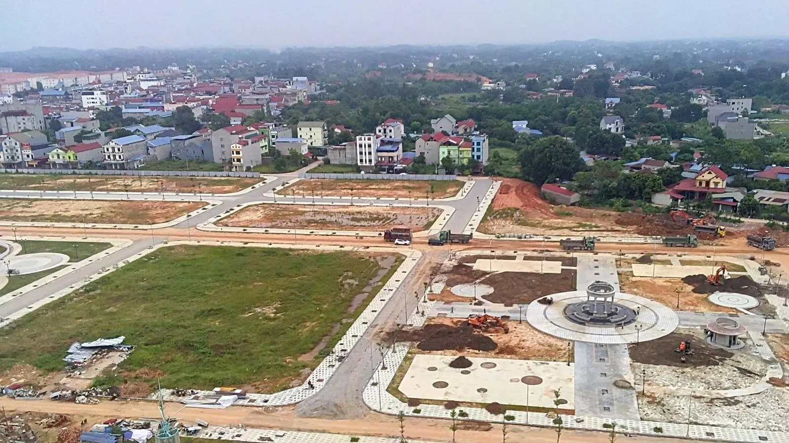 Bán suất ngoại giao giá tốt dự án Phổ Yên New Horizon Thái Nguyên cạnh khu công nghiệp sam sung