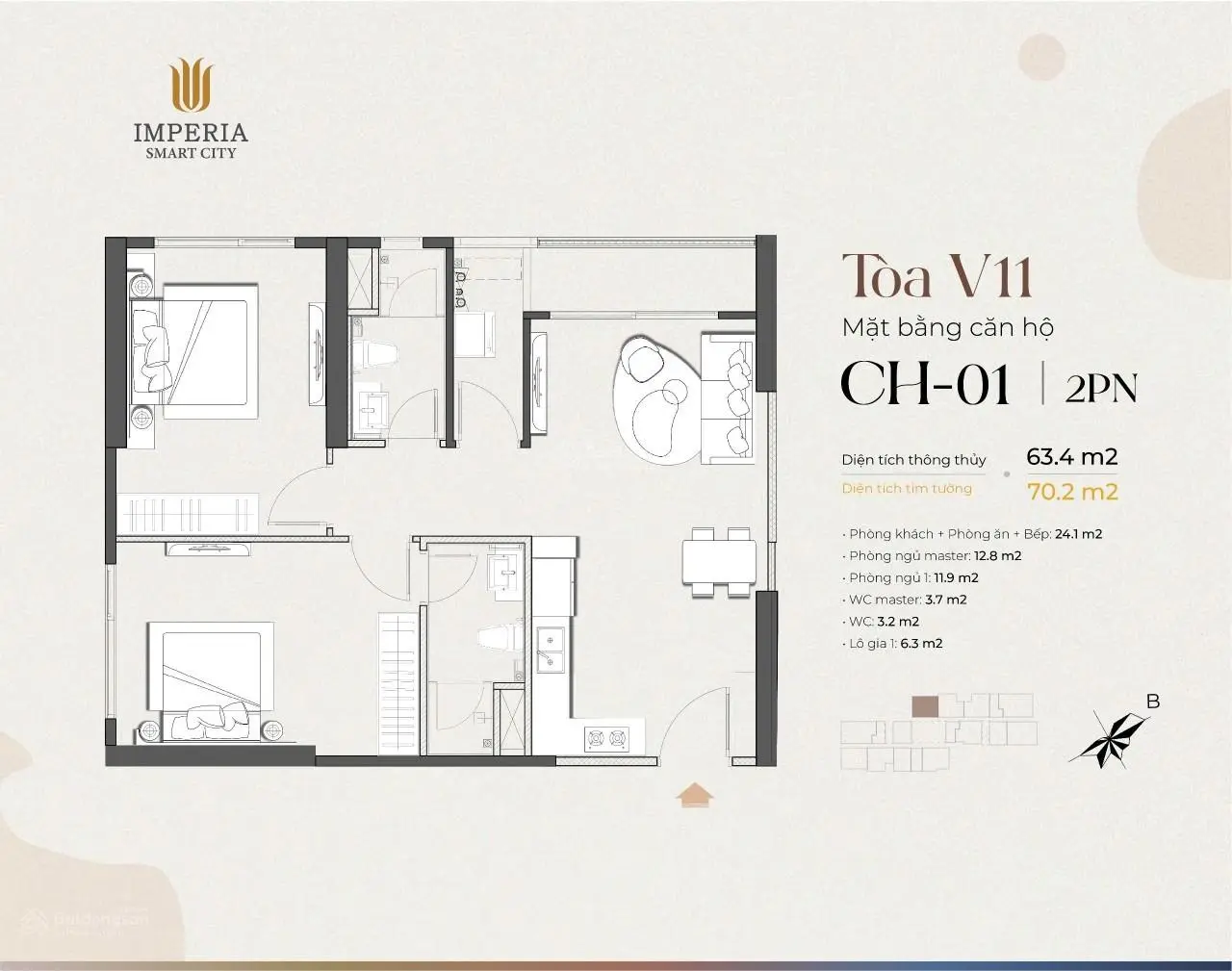 Trực tiếp cđt tư vấn booking tại dự án - quỹ hàng giá tốt nhất giai đoạn I. LH: 0979 220 ***