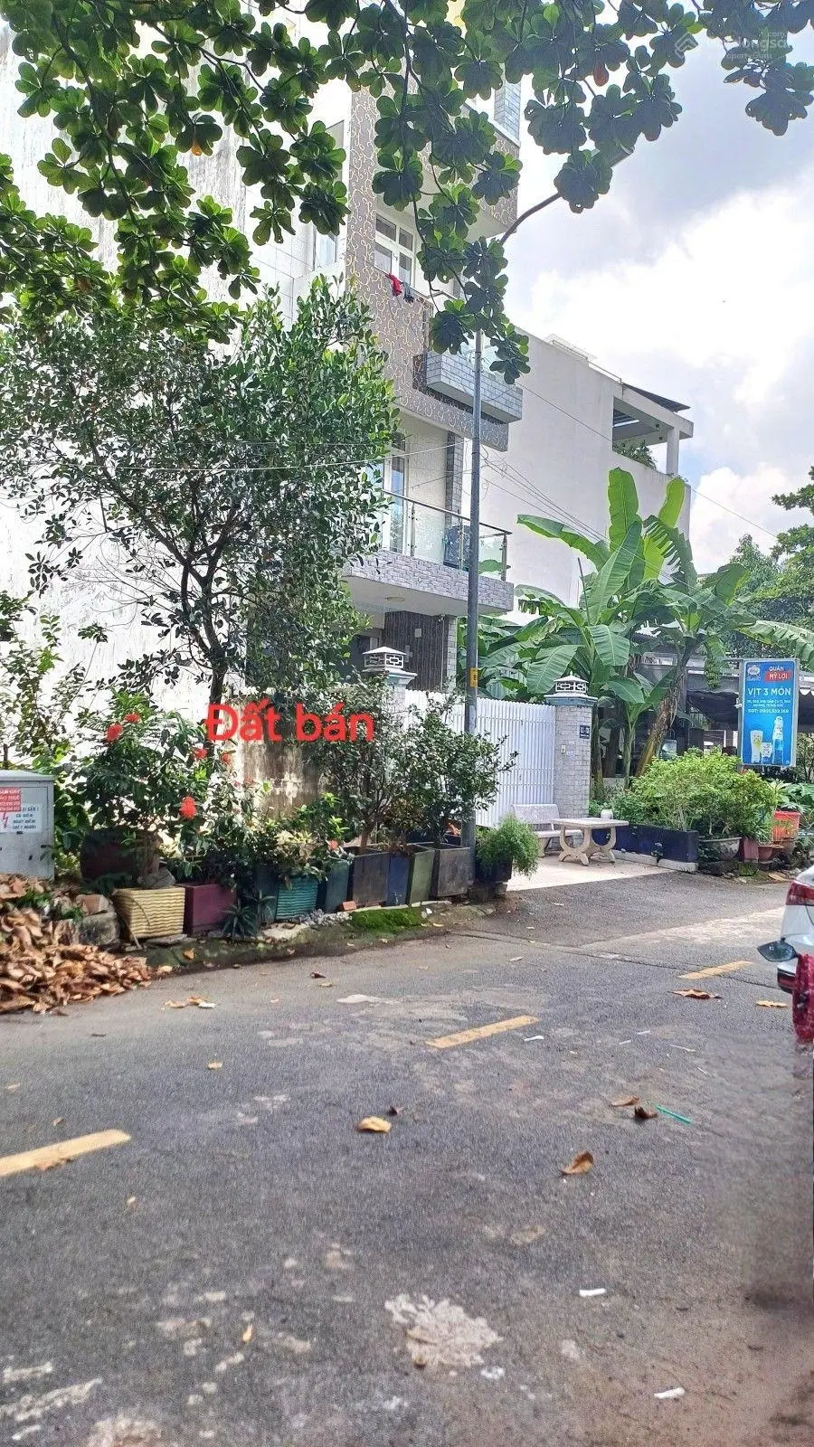 Bán lô đất P. An Phú, TP Thủ Đức 100 m2(5x20) chỉ 16 tỷ 900 triệu