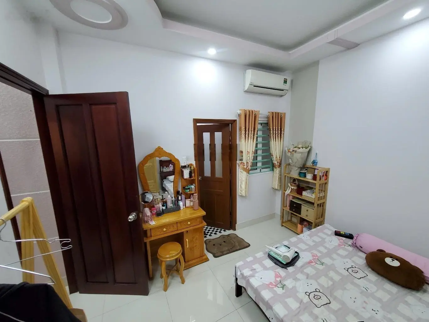 Gấp, nhà 5 tầng BTCT, HXH Thích Quảng Đức, phường 5, Phú Nhuận, 40 m2, 3,5m, nở hậu 5,5m x 10m
