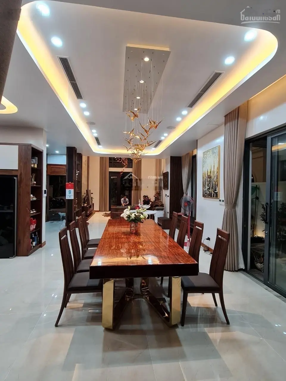 Bán Biệt thự Mễ Trì Hạ, diện tích 220 m2, Biệt thự góc, 2 mặt tiền, giá 65 tỷ