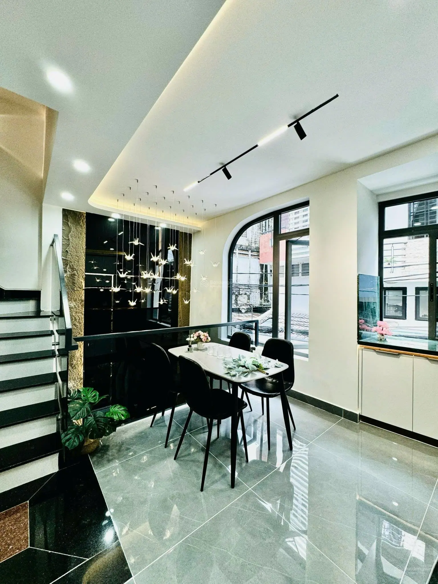 Bán nhà riêng tại đường Phan Tây Hồ 1 trệt 3 lầu, giá 4,35 tỷ VND, diện tích 38,7 m2 còn TL