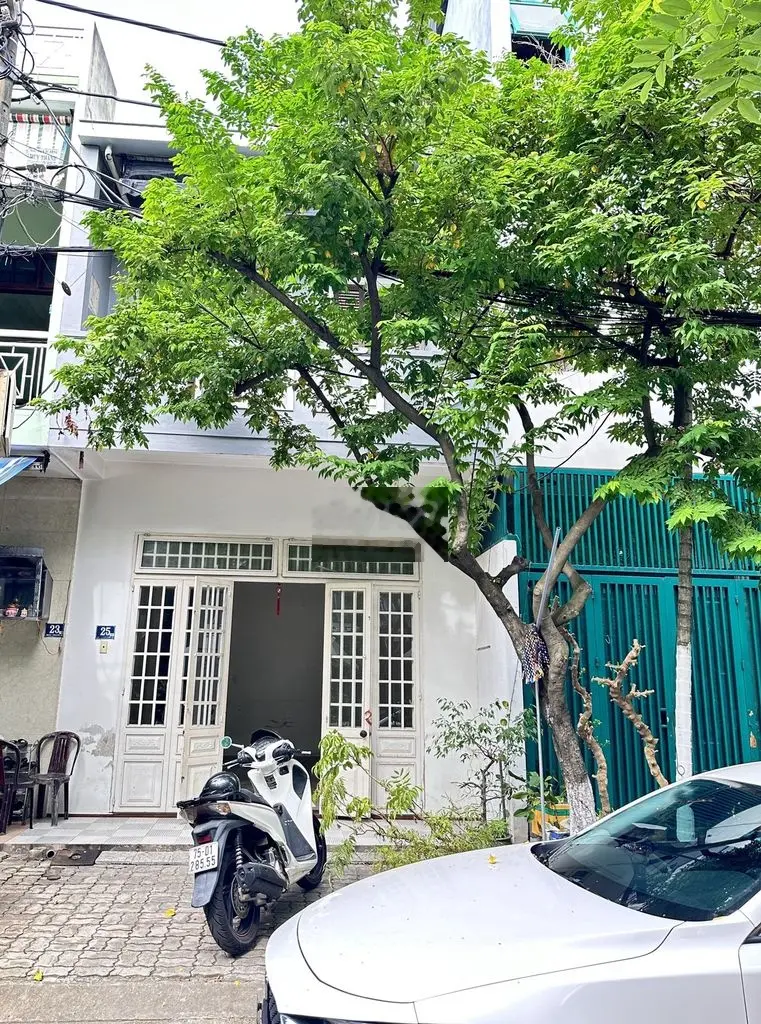 Nhà Mặt Tiền Bàu Tràm cạnh đại học ngoại ngữ