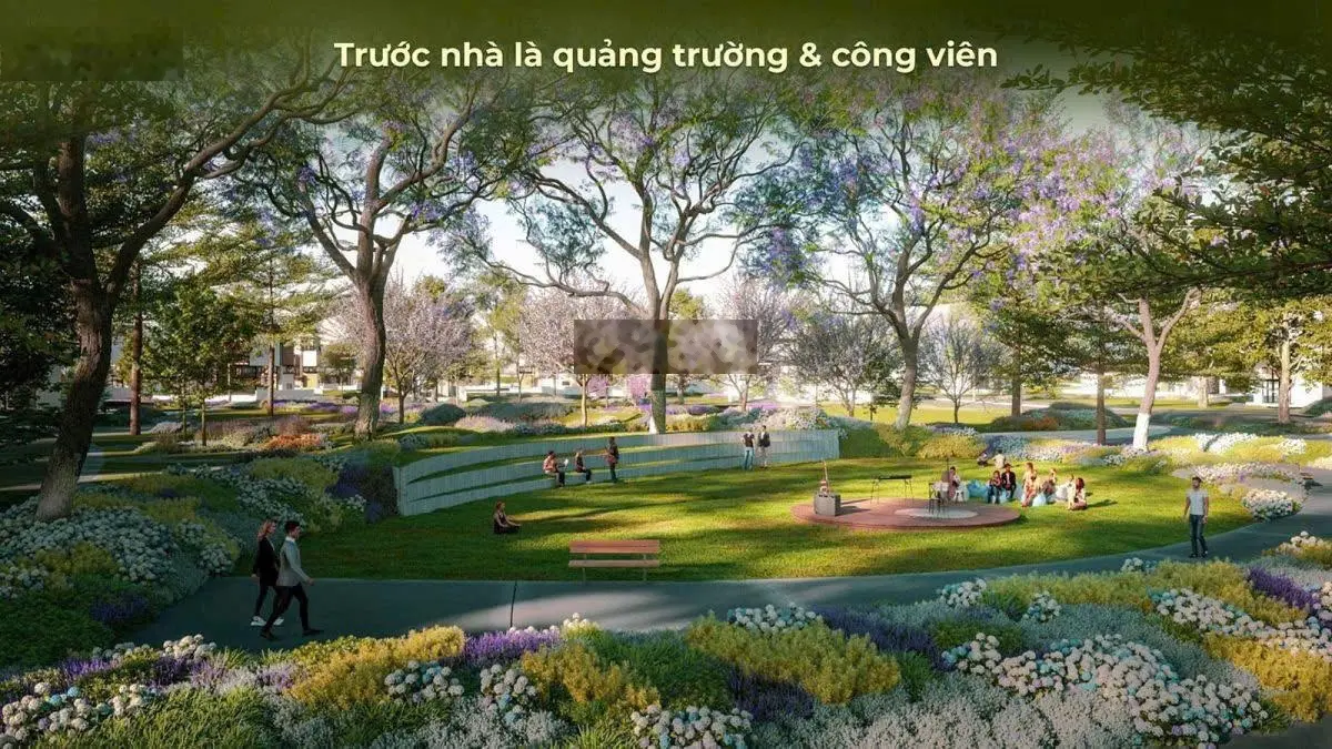 Sắp ra mắt Eco Retreat - KĐT sinh thái được thiết kế bài bản, mảnh ghép còn thiếu của người Sài Gòn