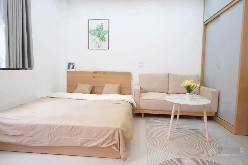 Xuân Thủy, Cầu Giấy - 75,4m2 x 7 tầng - 16 phòng full nội thất - thu nhập 100tr/tháng - giá 23.8 tỷ