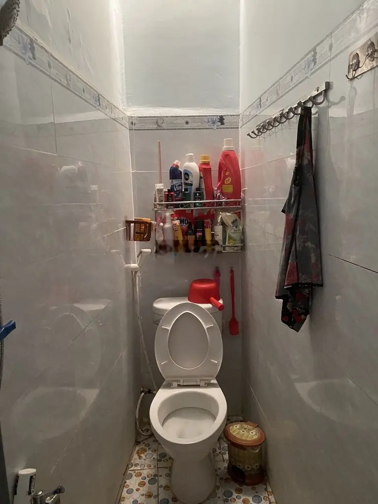 BÁN NHÀ HẺM 80 — ĐIỆN BIÊN PHỦ