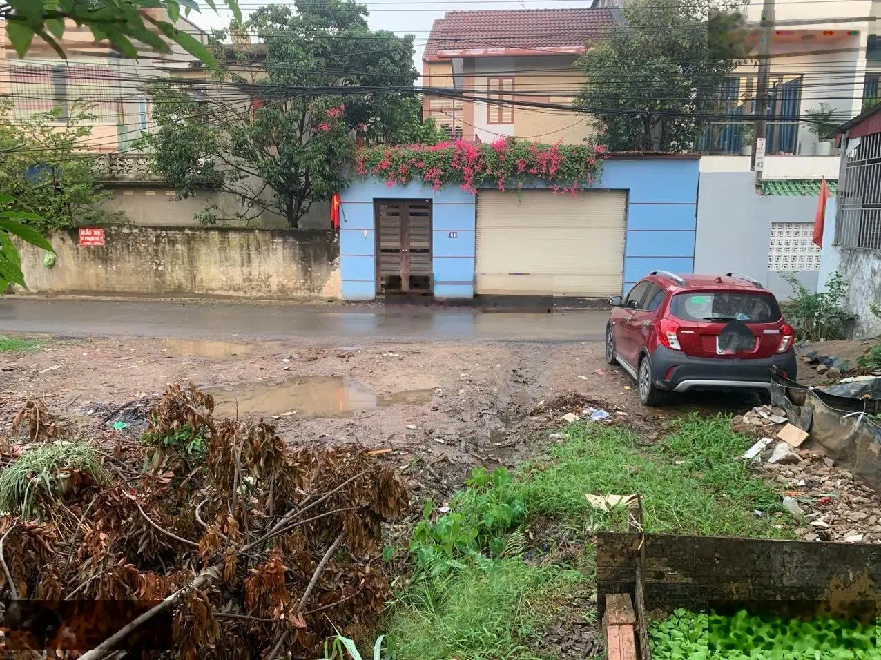 Chính chủ không qua môi giới - làm việc trực tiếp - cần bán đất ngõ 882 Dương Tự Minh Quang Vinh TN