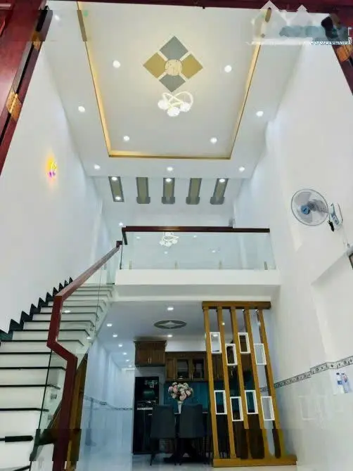 Gò Vấp bán gấp nhà HXH Phan Huy Ích, P12, Q GÒ VẤP, 60m2, SHR, Giá 2 tỷ750
