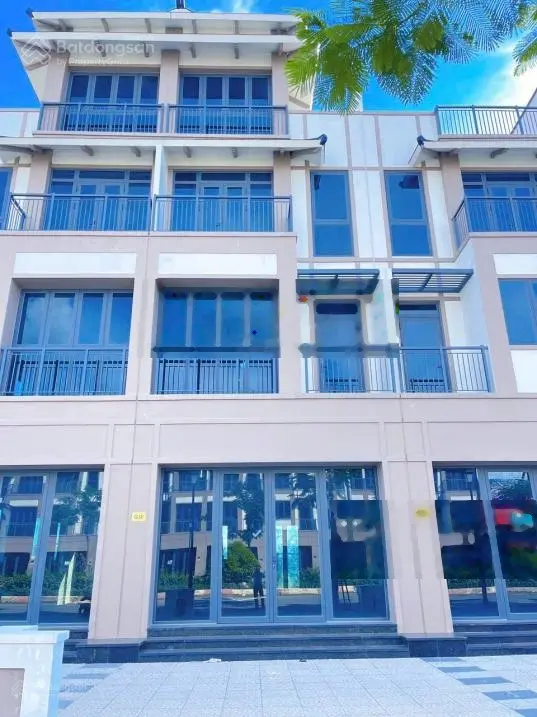 Mở bán quỹ căn shophouse cuối cùng - Imperia Grand Plaza Đức Hoà - Chỉ từ 7 tỷ/căn, TT giãn 2 năm