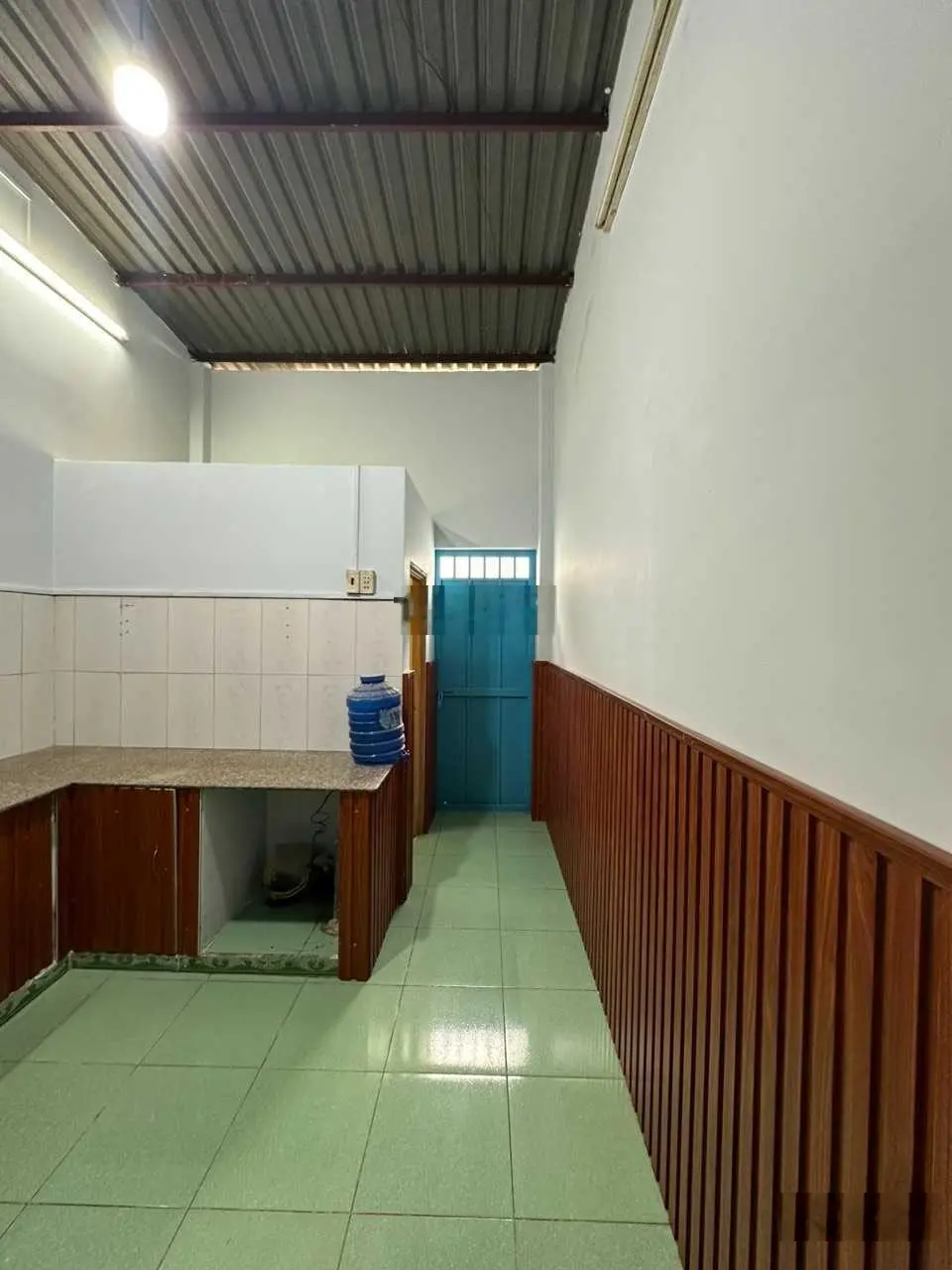 bán nhà chính chủ 50m2 vị trí đẹp đường nhựa thông thoáng gần Tỉnh lộ 15