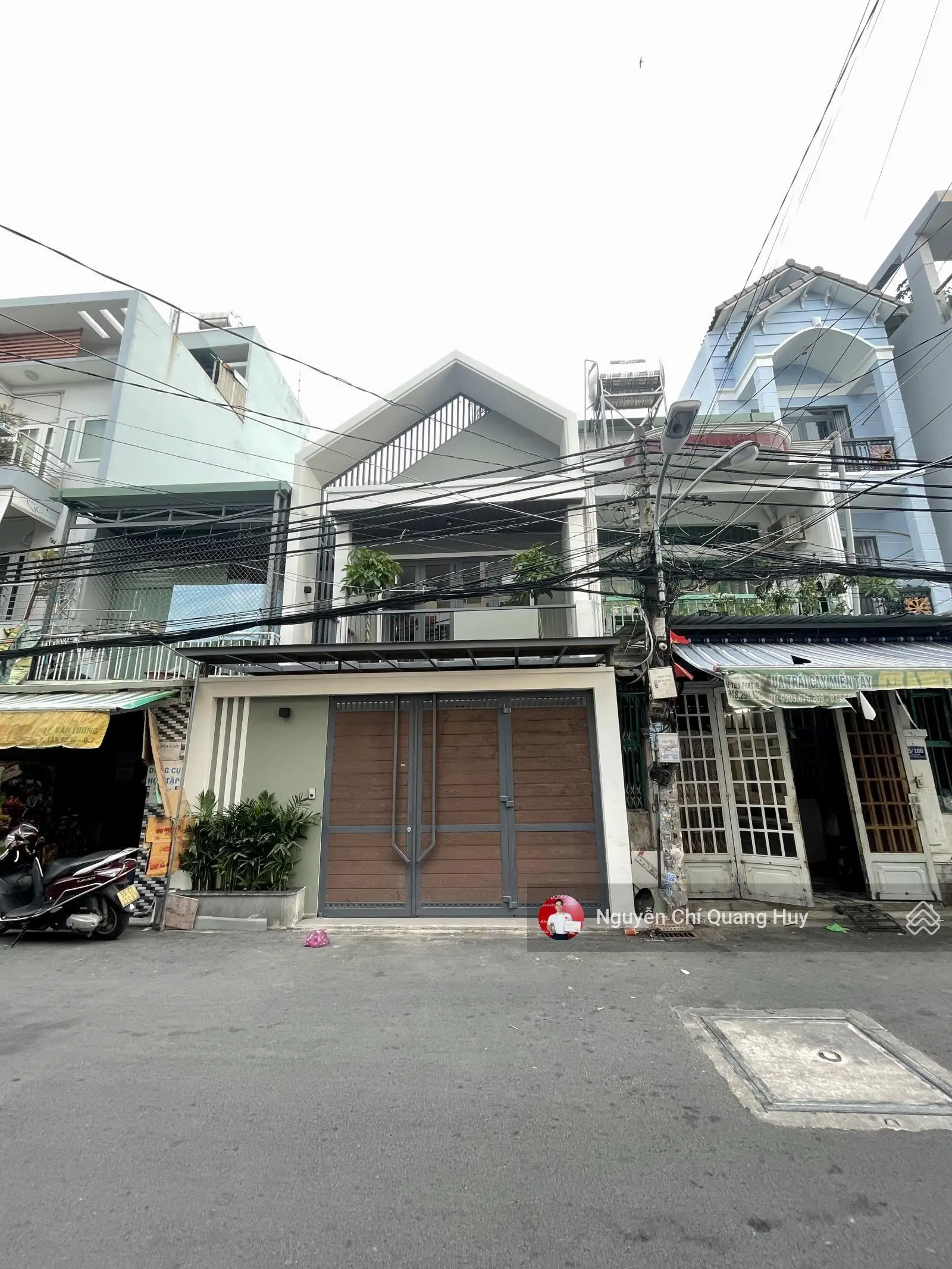 Nhà Phố hiện đại đường 10m 95 Lê Văn Lương- Cách 300m ra Lotte - Tôn Đức Thắng-5m x 20m Giá 11,4 tỷ