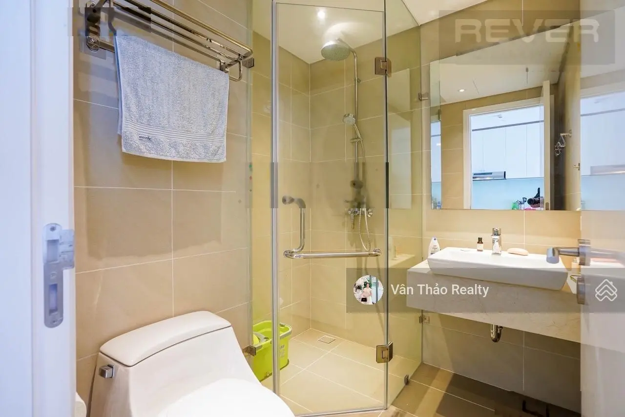 (Có thể đăng ký kinh doanh) Giá tốt nhất - Căn hộ 1PN tháp Canary full nội thất - Đảo Kim Cương Q2