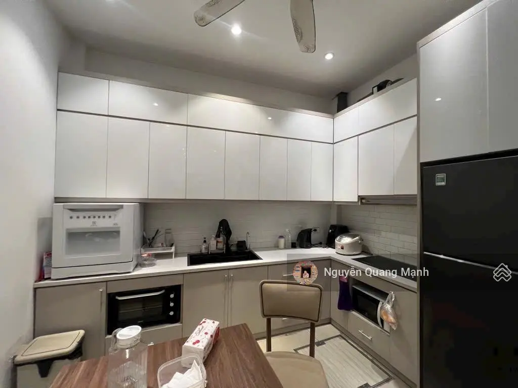 Bán nhà thanh nhàn- ngõ thông- 45m- 5 tầng- 5 pn- chỉ 7,55 tỷ