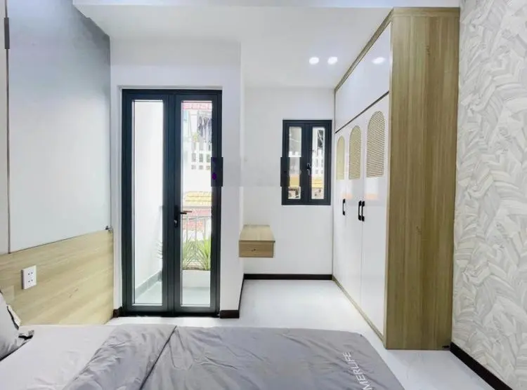 Lên sóng siêu phẩm ngay trung tâm Phường 6 Gò Vấp sát Bình Thạnh 44m2 - 2PN 1WC giá 2 TỶ 6 7 0 (CTL