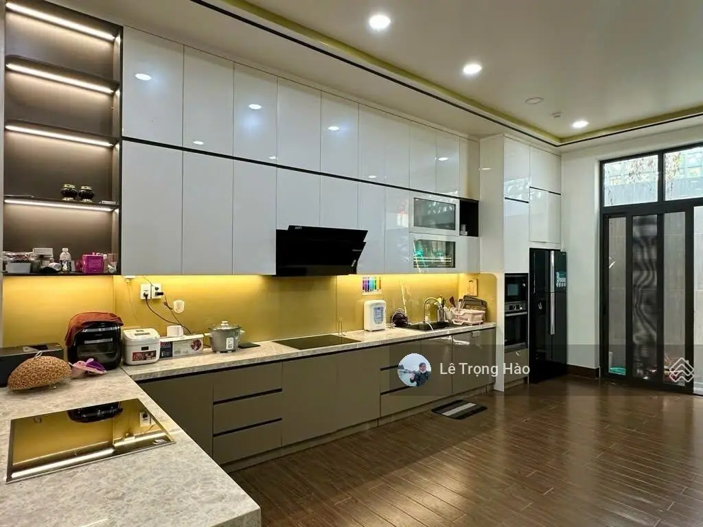 Vip - biệt thự đẹp ven sông Hiệp Bình Chánh, Thủ Đức - 185m2 - Thiết kế hiện đại