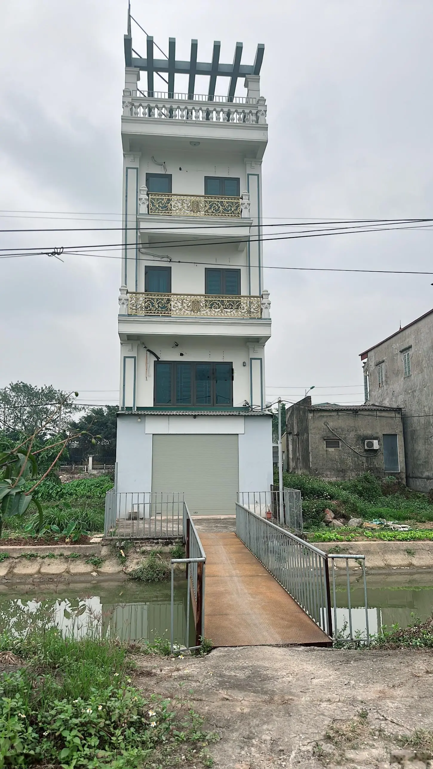 Bán gấp nhà mặt phố QL1A 9,5 tỷ, 121m2, 7PN, Thường Tín, Hà Nội