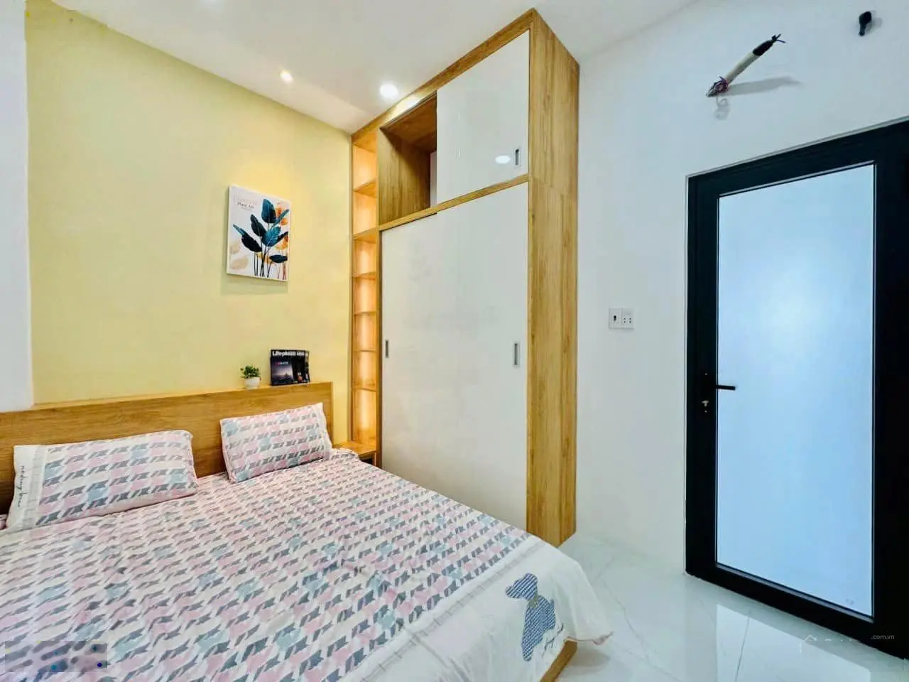 Kẹt tiền cần bán nhà đường Nguyễn Thị Khắp, Tân Đông Hiệp, Dĩ An, sổ riêng, 80m2, giá bán 870 triệu