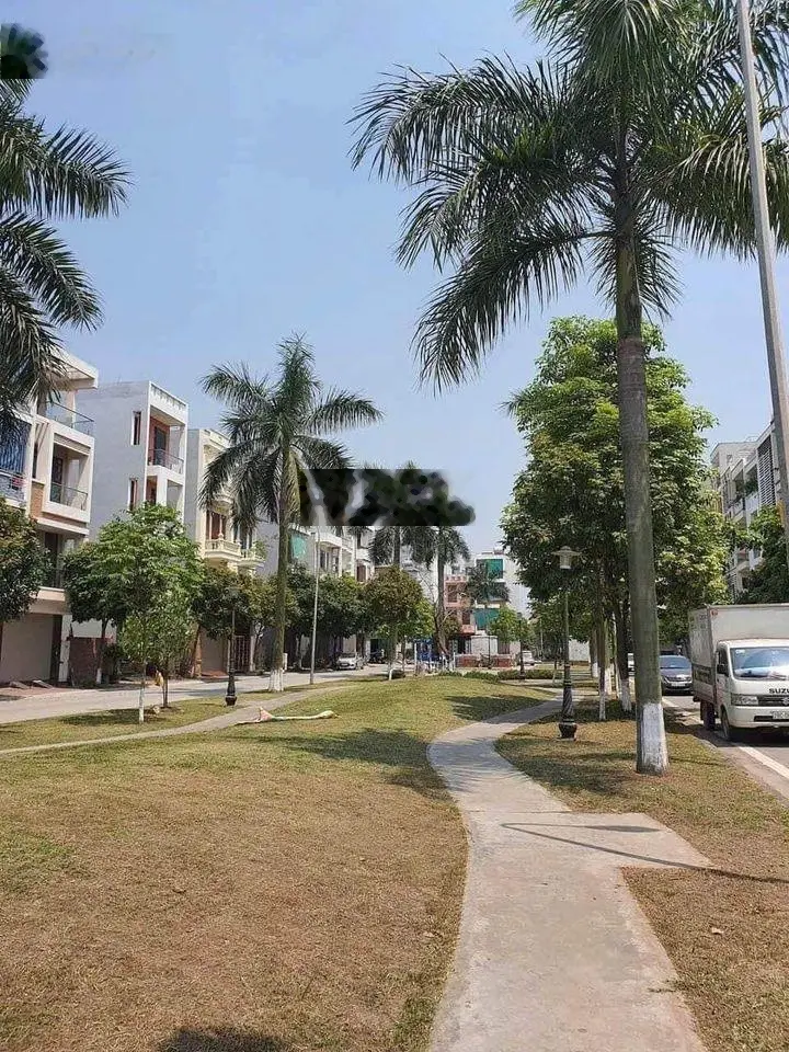 Cần bán đất trục đường đôi khu Rau Muống, Thanh Bình, Hải Dương. Diện tích 60,75m2